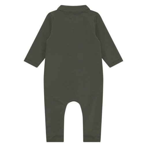 A Tiny Story - baby suit long sleeve Basil – Bild 2