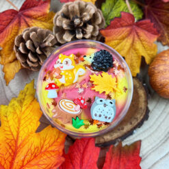 Alternative view of Invitation to Imagine - Autumn Friends Surprise Pot