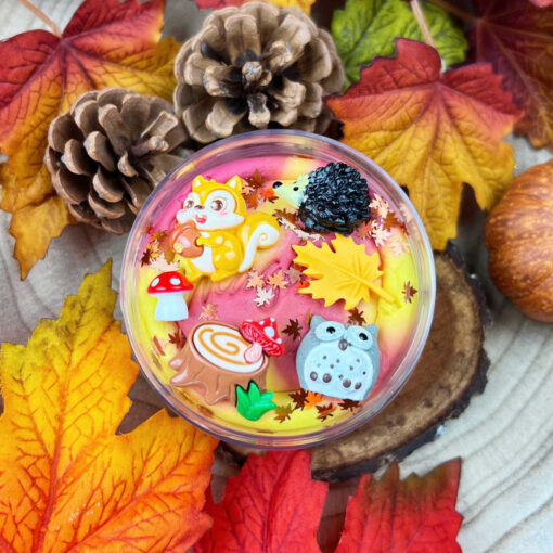 Invitation to Imagine - Autumn Friends Surprise Pot – Bild 2