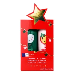Inuwet - Star Lippenbalsam Duo-Set