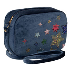 Mimi & Lula - Night Sky Velvet Bag