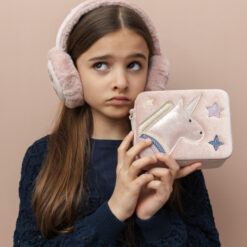 Alternative view of Mimi & Lula - Unicorn Boxy Bag