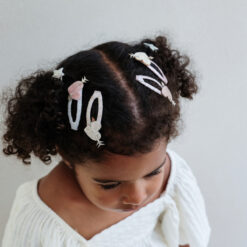 Alternative view of Mimi & Lula - Cupid Heart Clic Clacs