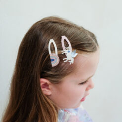 Alternative view of Mimi & Lula - Winged Unicorn & Rainbow