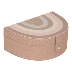 Mimi & Lula - Pink Rainbow Jewellery Box