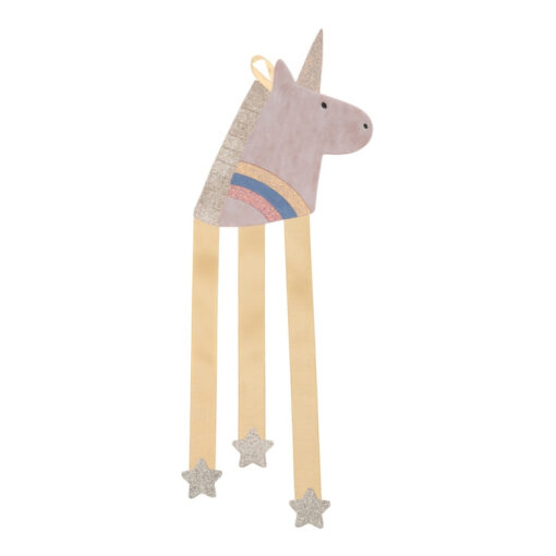 Mimi & Lula - Unicorn Wall Hanger