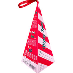 Alternative view of Inuwet - Lippenbalsam & 2 Weihnachts-Haarspangen