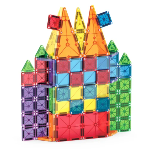 Magna-Tiles - Combo 62 Piece Set – Bild 3