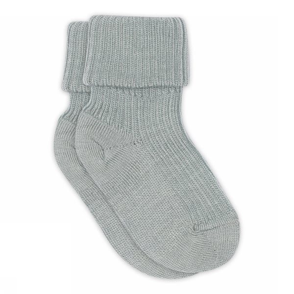 MP Denmark – Wool rib baby socks