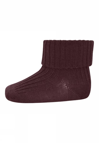 MP Denmark – Wool rib baby socks