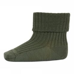 MP Denmark – Wool rib baby socks