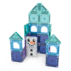 Alternative view of Magna-Tiles - Winter Wonder 26-Piece Travel Set