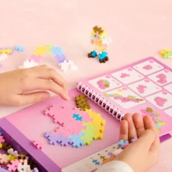 Alternative view of Plus-Plus - Kreativ Bausteine Puzzle Märchen