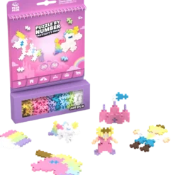 Plus-Plus - Kreativ Bausteine Puzzle Märchen