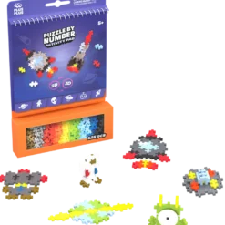 Plus-Plus - Kreativ Bausteine Puzzle Weltraum