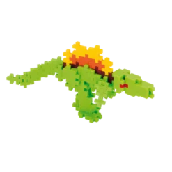 Alternative view of Plus-Plus - Kreativ Bausteine Spinosaurus