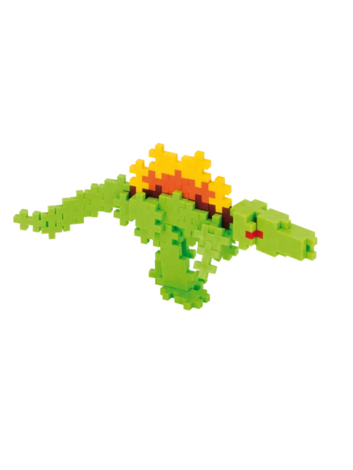 Plus-Plus - Kreativ Bausteine Spinosaurus – Bild 2