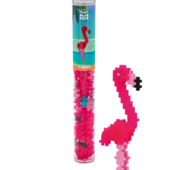 Plus-Plus - Kreativ Bausteine Flamingo