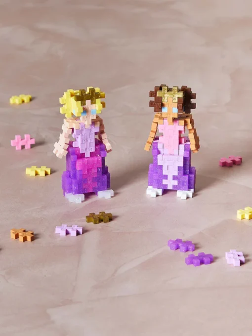Plus-Plus - Kreativ Bausteine Prinzessin – Bild 5