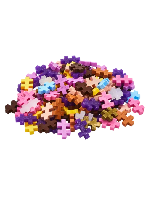 Plus-Plus - Kreativ Bausteine Prinzessin – Bild 4