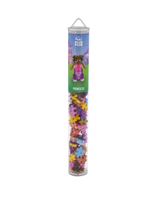Plus-Plus - Kreativ Bausteine Prinzessin – Bild 3