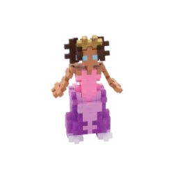 Alternative view of Plus-Plus - Kreativ Bausteine Prinzessin