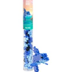 Plus-Plus - Kreativ Bausteine Delphin