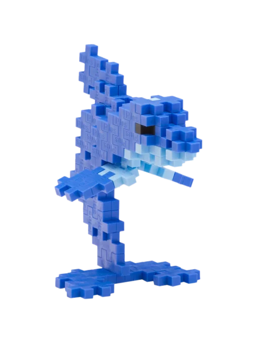 Plus-Plus - Kreativ Bausteine Delphin – Bild 3