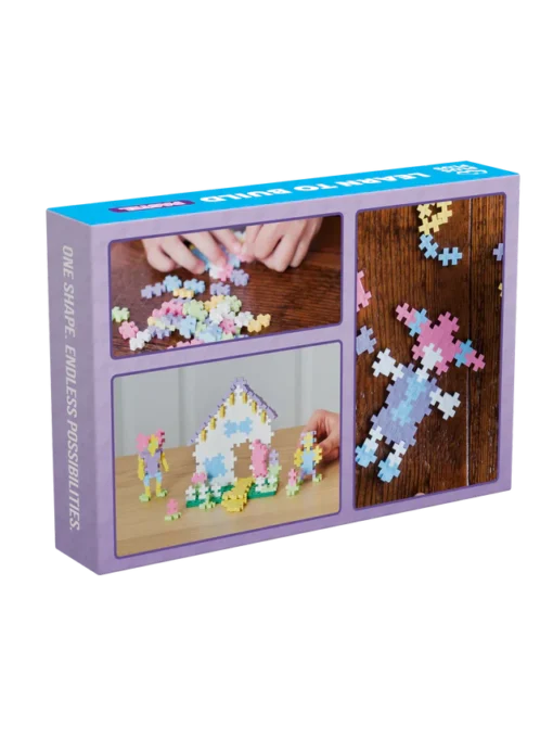 Plus-Plus - Kreativ Bausteine Pastell Set – Bild 4