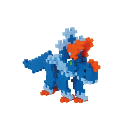 Plus-Plus - Kreativ Bausteine Triceratops – Bild 2
