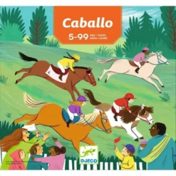 Djeco - Spiele: Caballo