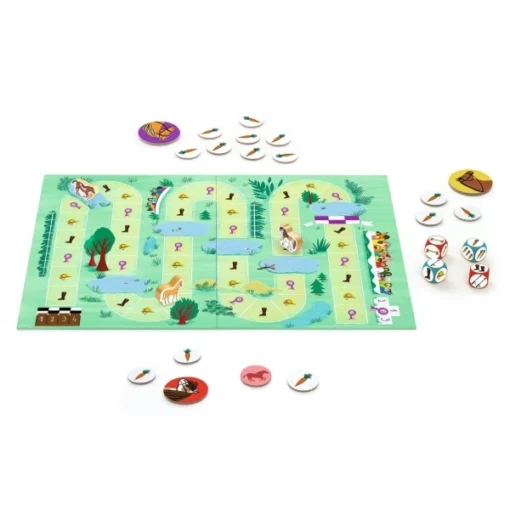 Djeco - Spiele: Caballo – Bild 2