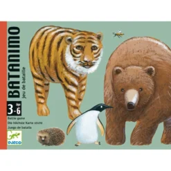 Djeco - Kartenspiele: Batanimo