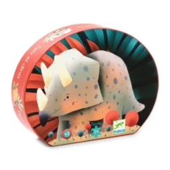 Djeco - Puzzle Dino
