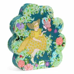 Djeco - Puzzle Floras Baum