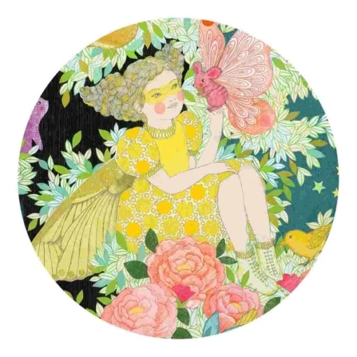 Djeco - Puzzle Floras Baum – Bild 3