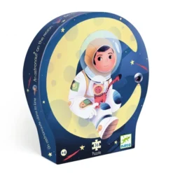 Djeco - Puzzle Astronaut