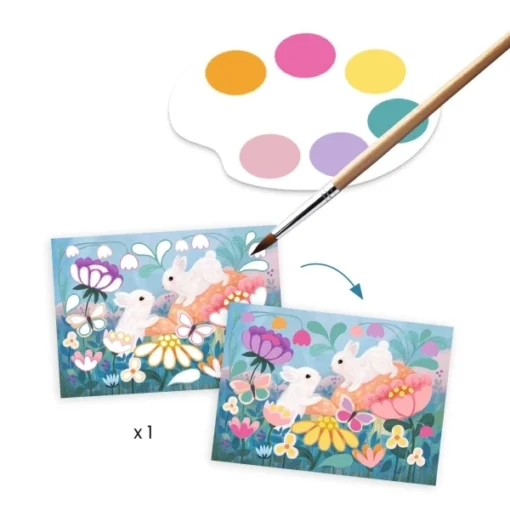 Djeco - Multi-Activity Kit Waldtiere – Bild 3