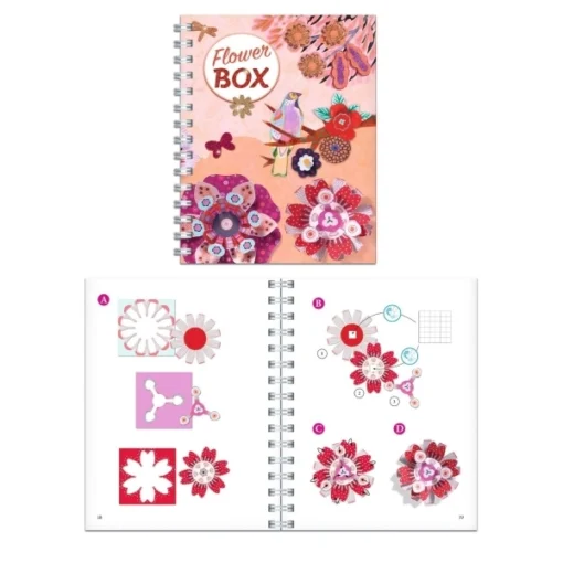 Djeco - Multi-Activity Kit Blumengarten – Bild 9