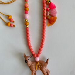 ByMelo - Tierkette Hillie Hirsch