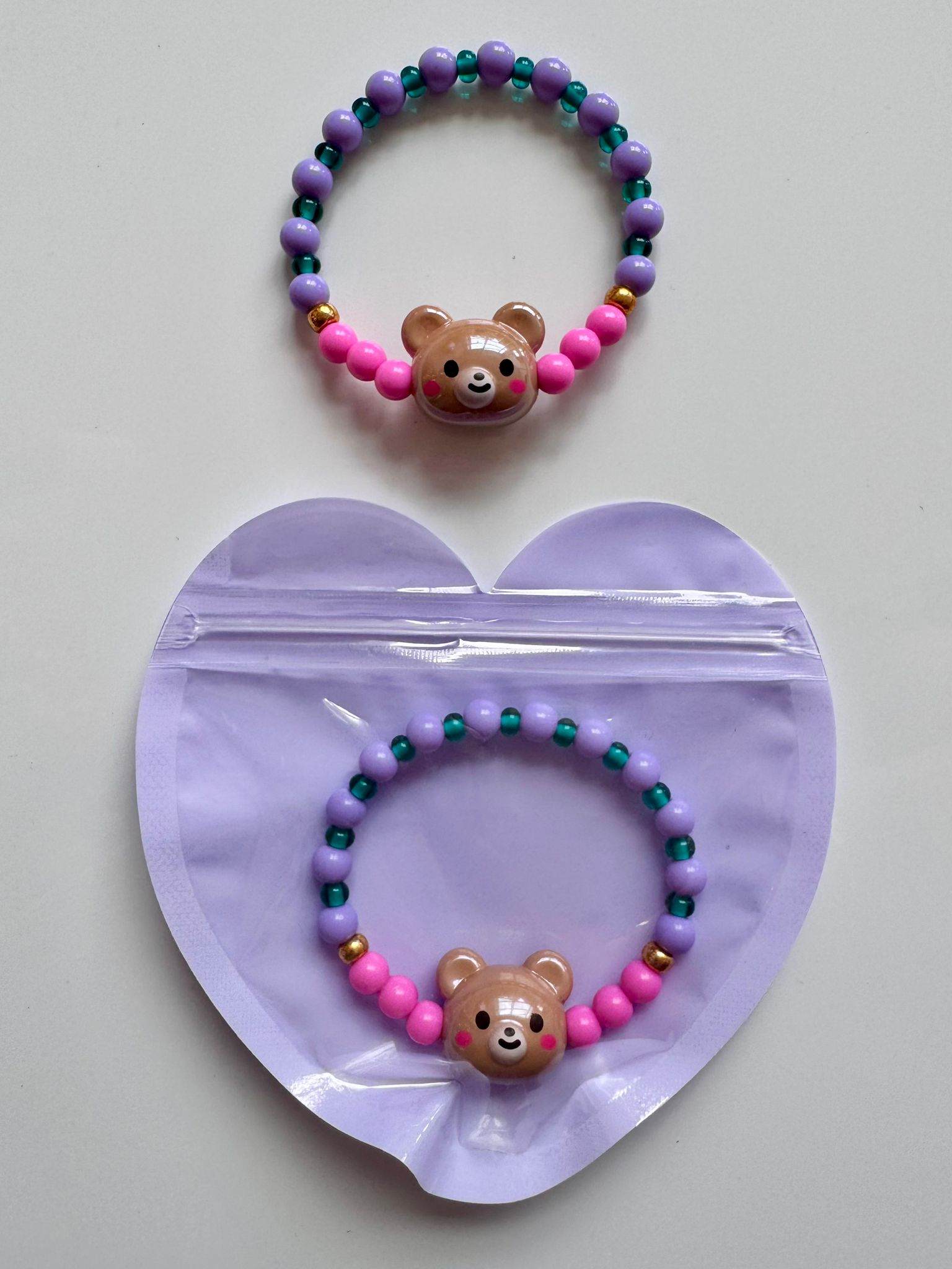 ByMelo - Armband Bär