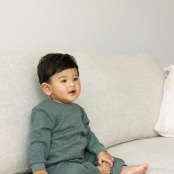 Alternative view of Feetje - Schlafanzug Family Edition Sea Green