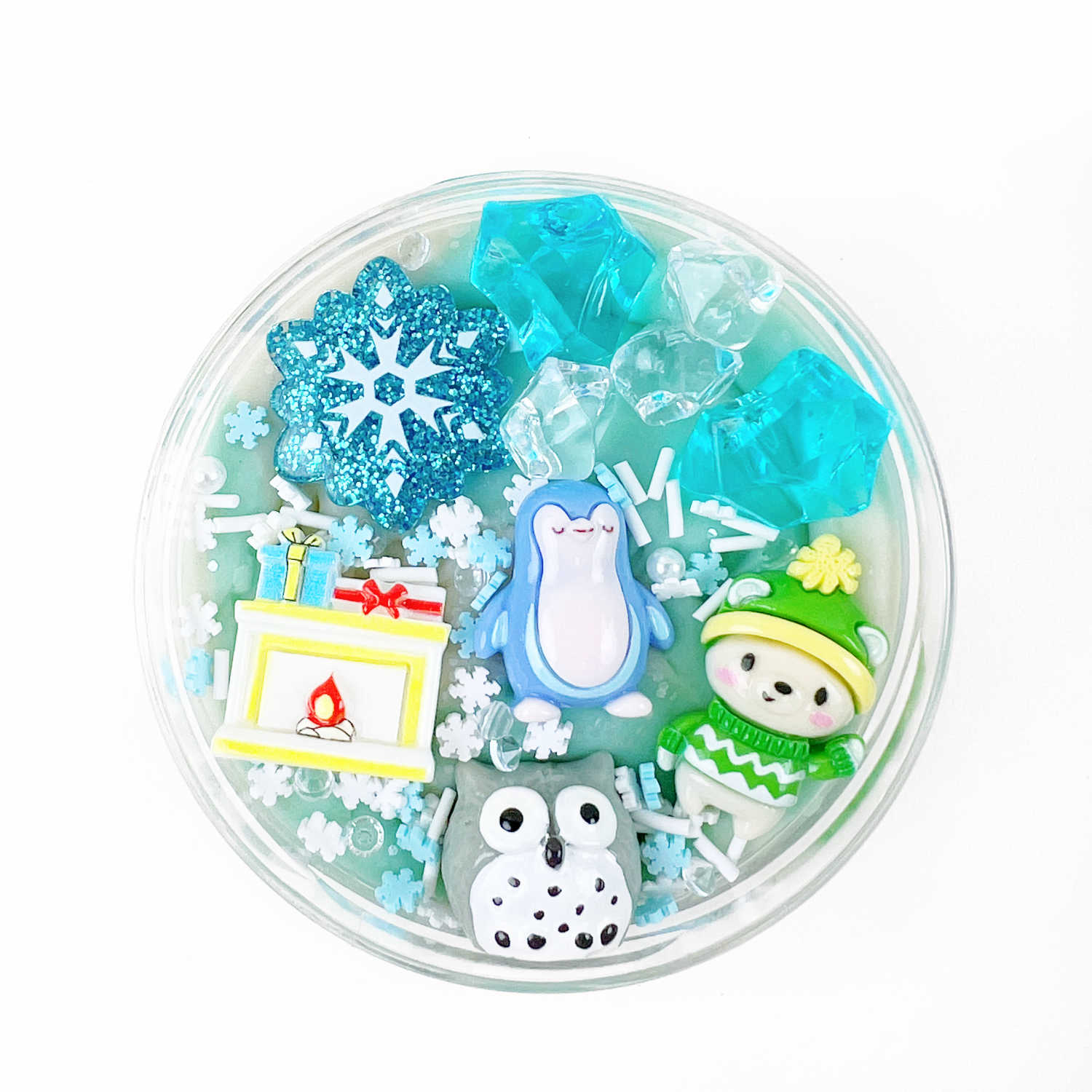 Invitation to Imagine - Winter Fun Surprise Pot