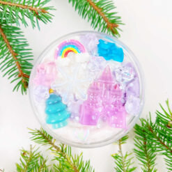 Alternative view of Invitation to Imagine - Enchanted Snow Flurry