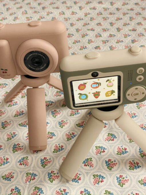 Konges Slojd – My First Camera Lemon – Bild 4