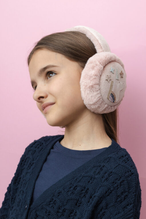 Mimi & Lula - Ohrenwärmer Einhorn – Bild 2