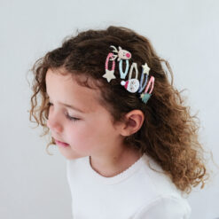 Alternative view of Mimi & Lula - Santa & Rudolph Mini Clic Clacs