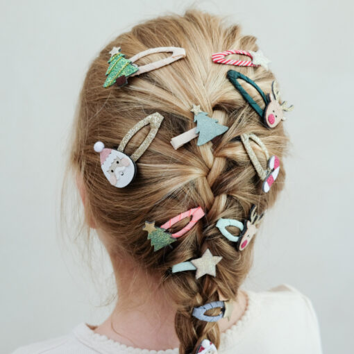 Mimi & Lula - Santa & Christmas Tree – Bild 2