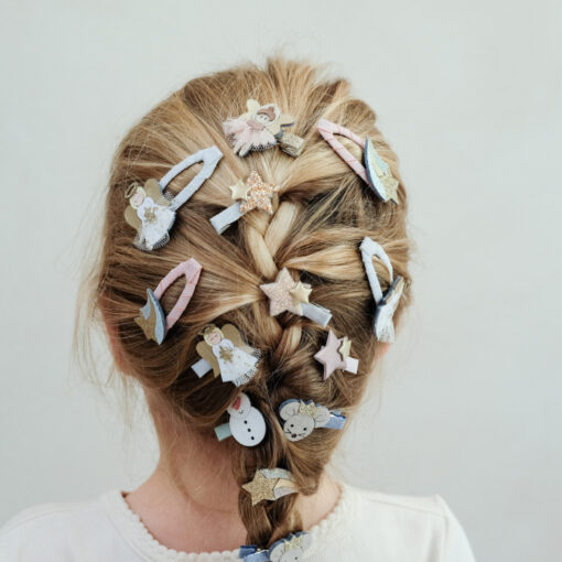 Mimi & Lula - Angel Mini Clips – Bild 2