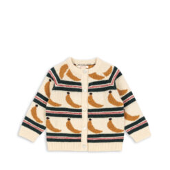 Konges Slojd – Billi Cardigan Banana